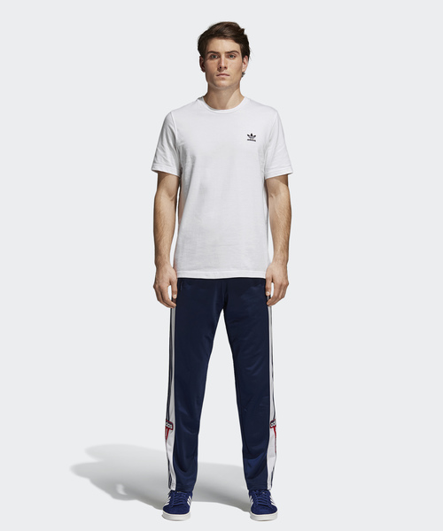 adidas Originals（アディダスオリジナルス）の「オリジナルス トラックパンツ [ADIBREAK OG TRACK PANTS]（その他パンツ・メンズ・ネイビー/ブラック・MEDIUM/SMALL/LARGE/X-LARGE/XX-LARGE/X-SMALL/XXX-LARGE）」の15枚目の写真