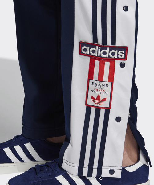 adidas Originals（アディダスオリジナルス）の「オリジナルス トラックパンツ [ADIBREAK OG TRACK PANTS]（その他パンツ・メンズ・ネイビー/ブラック・MEDIUM/SMALL/LARGE/X-LARGE/XX-LARGE/X-SMALL/XXX-LARGE）」の18枚目の写真