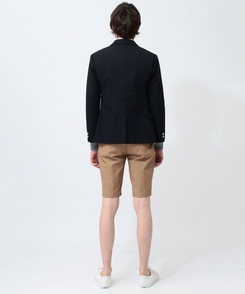 koe×THOM BROWNE（コエトムブラウン）の「[koe×THOM BROWNE]MENS SHORTS（その他パンツ・メンズ・キャメル/ストライプ・LARGE/MEDIUM/SMALL）」の17枚目の写真