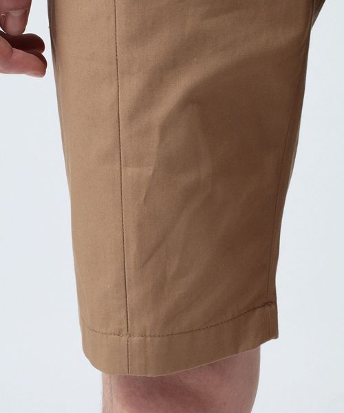 koe×THOM BROWNE（コエトムブラウン）の「[koe×THOM BROWNE]MENS SHORTS（その他パンツ・メンズ・キャメル/ストライプ・LARGE/MEDIUM/SMALL）」の6枚目の写真