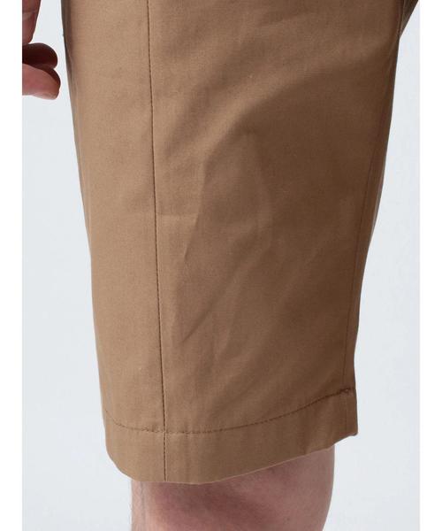 koe×THOM BROWNE（コエトムブラウン）の「[koe×THOM BROWNE]MENS SHORTS（その他パンツ・メンズ・キャメル/ストライプ・LARGE/MEDIUM/SMALL）」の21枚目の写真