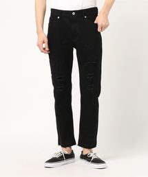 VENCEEXCHANGE | カラーダメージスキニーパンツ(その他パンツ)