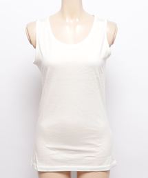 and it_ | カラーコットンベーシックタンクトップ(タンクトップ)