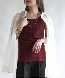 ボルドー」に該当するタンクトップファッション通販 - ZOZOTOWN