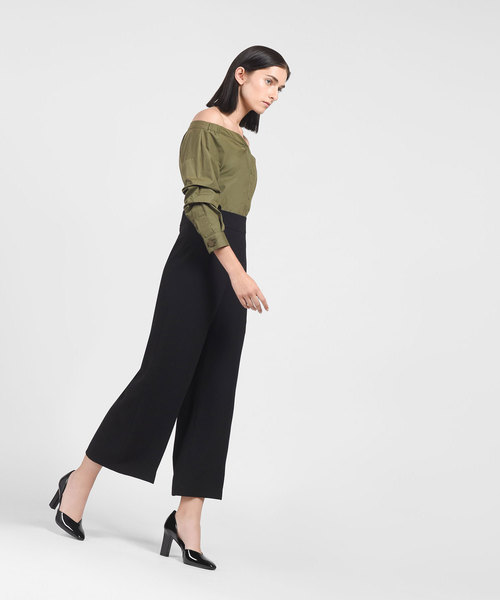 CHARLES & KEITH(チャールズ & キース)の「テパードドルセイヒール / TAPERED D'ORSAY HEELS(パンプス・レディース・ライトグレー/ブラック/ブラウン系その他・22.5cm/23cm/23.5cm/24.5cm/25cm/25.5cm)」の8枚目の写真