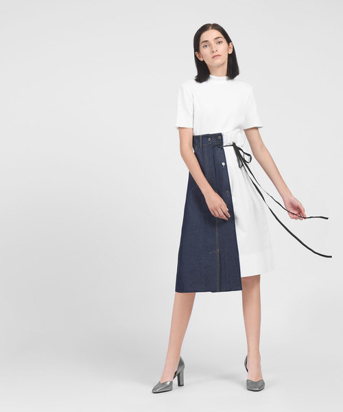 CHARLES & KEITH(チャールズ & キース)の「テパードドルセイヒール / TAPERED D'ORSAY HEELS(パンプス・レディース・ライトグレー/ブラック/ブラウン系その他・22.5cm/23cm/23.5cm/24.5cm/25cm/25.5cm)」の14枚目の写真