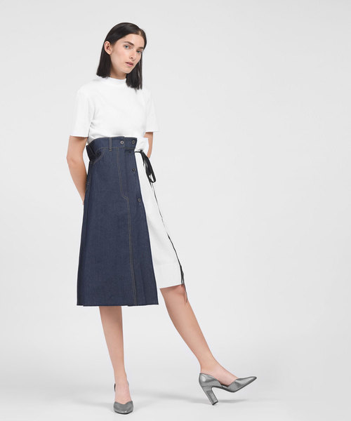 CHARLES & KEITH(チャールズ & キース)の「テパードドルセイヒール / TAPERED D'ORSAY HEELS(パンプス・レディース・ライトグレー/ブラック/ブラウン系その他・22.5cm/23cm/23.5cm/24.5cm/25cm/25.5cm)」の15枚目の写真