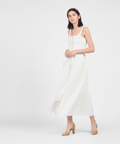 CHARLES & KEITH(チャールズ & キース)の「テパードドルセイヒール / TAPERED D'ORSAY HEELS(パンプス・レディース・ライトグレー/ブラック/ブラウン系その他・22.5cm/23cm/23.5cm/24.5cm/25cm/25.5cm)」の20枚目の写真