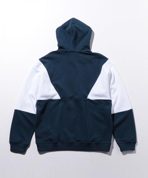 FUTUR（フューチャー）の「＜FUTUR＞ TRI HOODIE/パーカー
