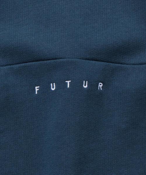 FUTUR（フューチャー）の「＜FUTUR＞ TRI HOODIE/パーカー
