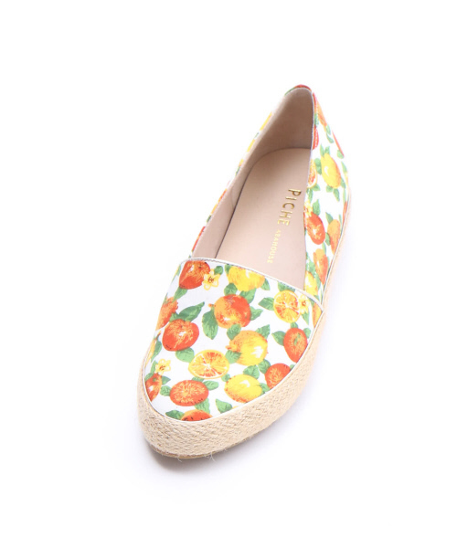 PICHE ABAHOUSE（ピシェ アバハウス）の「インヒールスリッポン（スリッポン・レディース・ホワイト/シルバー/ブラック/その他・39/40/38/37/35/36/34）」の7枚目の写真