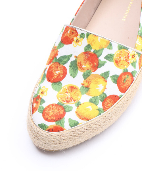 PICHE ABAHOUSE（ピシェ アバハウス）の「インヒールスリッポン（スリッポン・レディース・ホワイト/シルバー/ブラック/その他・39/40/38/37/35/36/34）」の14枚目の写真