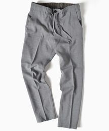 SHIPS | SC: ドライ ストレッチ テーパード セットアップ イージーパンツ□(その他パンツ)