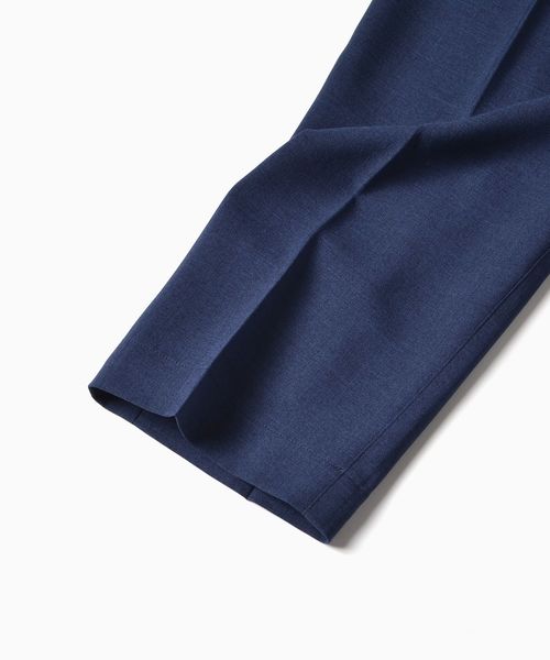 SHIPS（シップス）の「SC: ドライ ストレッチ テーパード セットアップ イージーパンツ□（その他パンツ・メンズ・グレー/ブルー/ネイビー・SMALL/MEDIUM/LARGE/X-LARGE）」の9枚目の写真