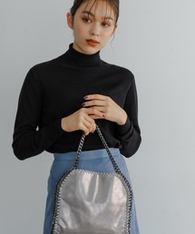 Edit Sheen（エディットシーン）の「グリッターチェーンバッグ（ハンドバッグ）」