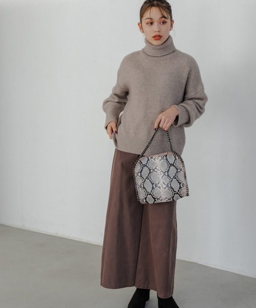 Edit Sheen（エディットシーン）の「グリッターチェーンバッグ