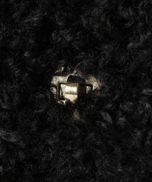 Kassiopea（カシオペア）の「KASSIOPEA KFC SRG ポシェット ◆（ショルダーバッグ・レディース・ブラック・FREE）」の2枚目の写真