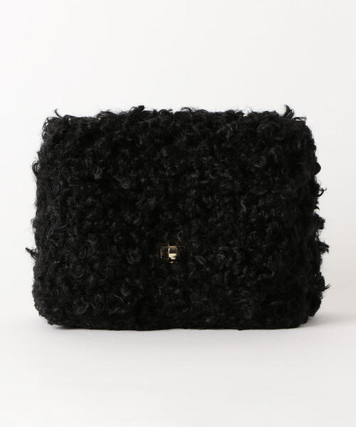 Kassiopea（カシオペア）の「KASSIOPEA KFC SRG ポシェット ◆（ショルダーバッグ・レディース・ブラック・FREE）」の9枚目の写真