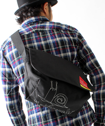BEAMS | Manhattan Portage×BEAMS / 別注 1606V GONZ(メッセンジャーバッグ)