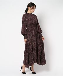 CASA FLINE | ハイネックワンピース(ワンピース)