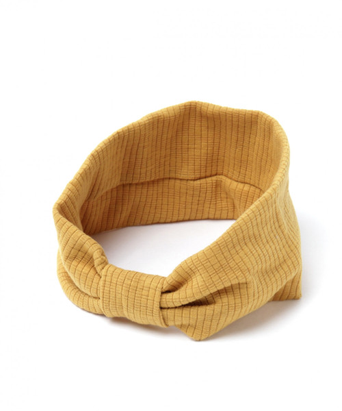 GLOBAL WORK（グローバルワーク）の「2WAYターバン/820501（ヘアバンド・レディース・ブラック/グレー/ワインレッド/ベージュ/イエロー系その他6・FREE）」の5枚目の写真