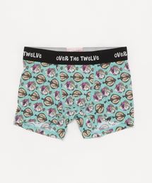 OVER THE TWELVE（オーバーザトゥエルブ）臓物魚 ぴもうえ×OTT/アンダーウェア