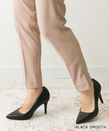 RANDA | ストレスフリー/ポインテッドプレーンパンプス(パンプス)