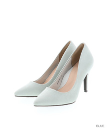 RANDA | ストレスフリー/ポインテッドプレーンパンプス(パンプス)