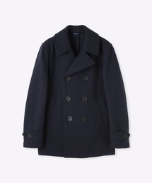 junhashimoto（ジュンハシモト）の「P-COAT（ピーコート）」 - WEAR