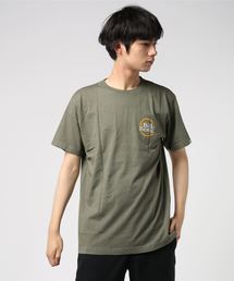 半袖Tシャツ BILLA BONG DESI AJ011-277