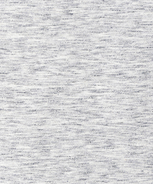 COMME CA ISM（コムサイズム）の「スペースダイ　クルーネックTシャツ（Tシャツ/カットソー・メンズ・ネイビー/マスタード/グレー/ワイン・X-LARGE/LARGE/MEDIUM）」の9枚目の写真