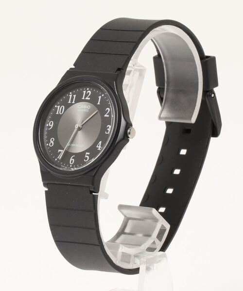 CASIO(カシオ)の「【60】【CASIO(カシオ)】STANDARD ANALOGUE(アナログ腕時計・メンズ・ホワイト/ブラック/シルバー/ゴールド/イエロー/ホワイト系その他/ブラック系その他/ホワイト系その他2/ブラック系その他2/ブラック系その他3/ホワイト系その他3・FREE)」の9枚目の写真