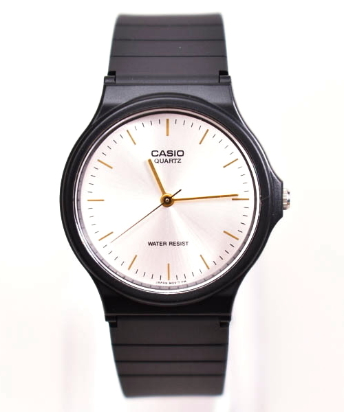CASIO(カシオ)の「【60】【CASIO(カシオ)】STANDARD ANALOGUE(アナログ腕時計・メンズ・ホワイト/ブラック/シルバー/ゴールド/イエロー/ホワイト系その他/ブラック系その他/ホワイト系その他2/ブラック系その他2/ブラック系その他3/ホワイト系その他3・FREE)」の19枚目の写真