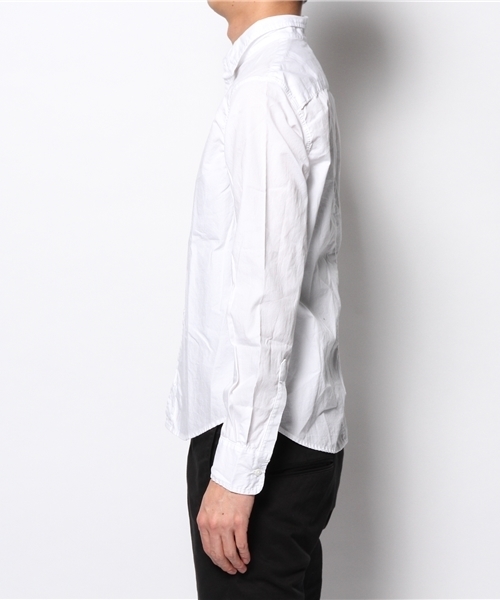 The SAZABY LEAGUE SELECT(ザサザビーリーグセレクト)の「Frank&Eileen PAUL/WTP(シャツ/ブラウス・メンズ・ホワイト・X-SMALL/SMALL/MEDIUM/XX-SMALL)」の6枚目の写真