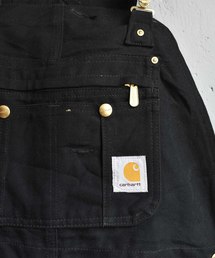 古着　carhartt ダック地オーバーオール　カーハート　ヴィンテージ Carhartt（カーハート）の「【ヴィンテージ古着】Carhartt