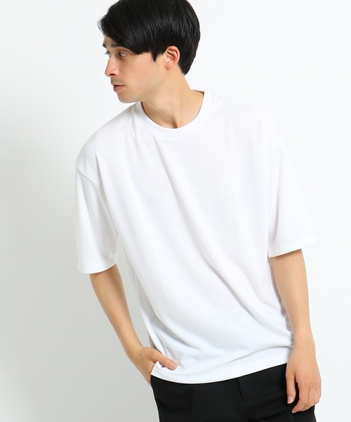 セール レーヨン混tシャツ Tシャツ カットソー Opaque Clip オペークドットクリップ のファッション通販 Zozotown セール レーヨン混tシャツ Tシャツ カットソー Opaque Clip オペークドットクリップ のファッション通販 Zozotown