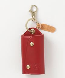 Il Bisonte イルビゾンテ キーケース キーアクセサリー レッド系 一覧 Wear