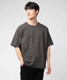 NCB neat caprice brand | NCB neat caprice brand(エヌシービーニートカプリスブランド)   ワイドスリットTシャツ(Tシャツ/カットソー)