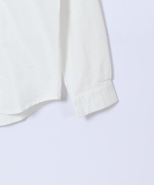 coen(コーエン)の「オックスフォードクレイジーボタンレギュラーカラーシャツ(シャツ/ブラウス・メンズ・グレー/ホワイト・MEDIUM/X-LARGE/SMALL/LARGE)」の16枚目の写真