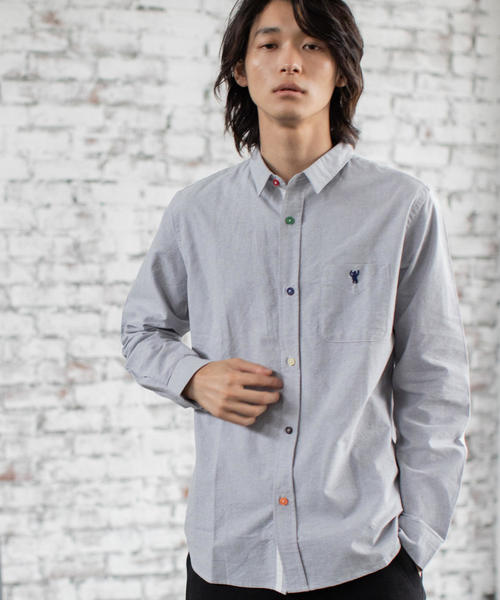 coen（コーエン）の「オックスフォードクレイジーボタン