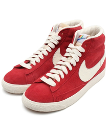 NIKE | ナイキ ウィメンズ ブレイザー NIKE BLAZER MID PRM VNTG QS 638322-600(スニーカー)