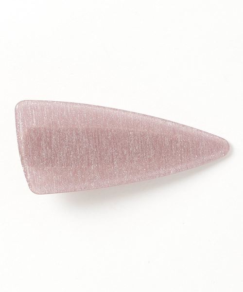 Esime（エシミー）の「ラメ入り定番ヘアピン（ヘアピン・レディース・パープル/ネイビー/ライトグリーン/ピンク/オレンジ/ゴールド系その他・FREE）」の4枚目の写真