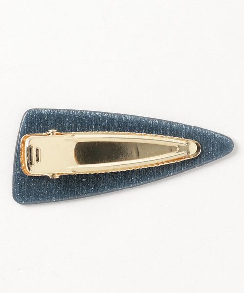 Esime（エシミー）の「ラメ入り定番ヘアピン（ヘアピン・レディース・パープル/ネイビー/ライトグリーン/ピンク/オレンジ/ゴールド系その他・FREE）」の7枚目の写真