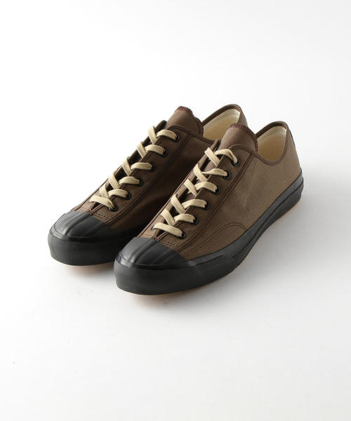 Steven Alan（スティーブンアラン）の「＜MOONSTAR＞ GYM CLASSIC C/スニーカー（スニーカー・メンズ・ブラック/ブラウン・26cm/27cm/25cm/28cm）」の8枚目の写真