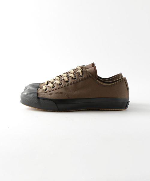 Steven Alan（スティーブンアラン）の「＜MOONSTAR＞ GYM CLASSIC C/スニーカー（スニーカー・メンズ・ブラック/ブラウン・26cm/27cm/25cm/28cm）」の7枚目の写真