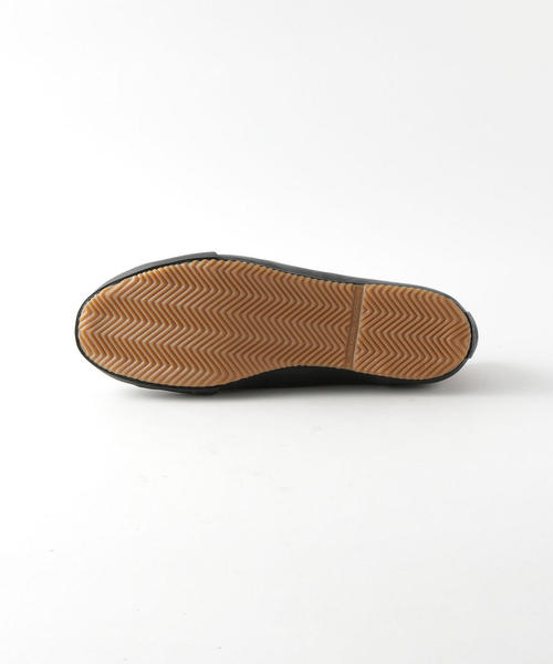 Steven Alan（スティーブンアラン）の「＜MOONSTAR＞ GYM CLASSIC C/スニーカー（スニーカー・メンズ・ブラック/ブラウン・26cm/27cm/25cm/28cm）」の6枚目の写真