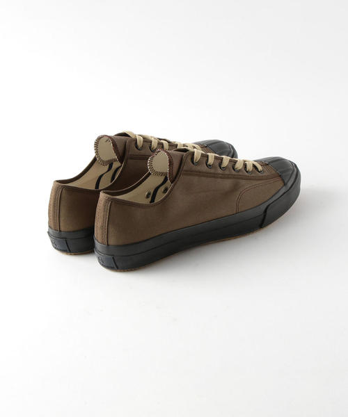 Steven Alan（スティーブンアラン）の「＜MOONSTAR＞ GYM CLASSIC C/スニーカー（スニーカー・メンズ・ブラック/ブラウン・26cm/27cm/25cm/28cm）」の5枚目の写真