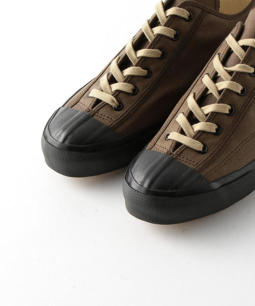 Steven Alan（スティーブンアラン）の「＜MOONSTAR＞ GYM CLASSIC C/スニーカー（スニーカー・メンズ・ブラック/ブラウン・26cm/27cm/25cm/28cm）」の4枚目の写真