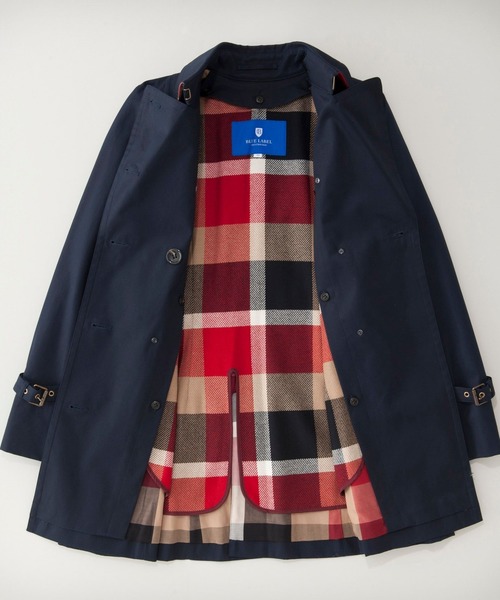 BLUE LABEL CRESTBRIDGE（ブルーレーベルクレストブリッジ）の 