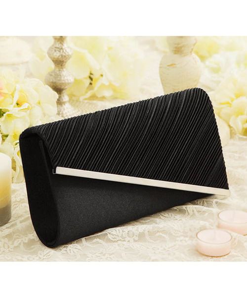 セール プリーツ仕様2wayパーティークラッチ ショルダーバッグ クラッチバッグ Lace Ladies レースレディース のファッション通販 Zozotown